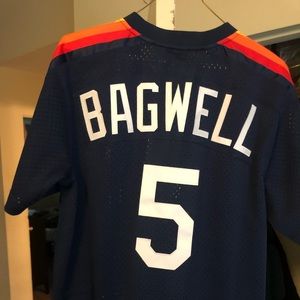 MLB Mitchell & Ness Houston Astros jersey